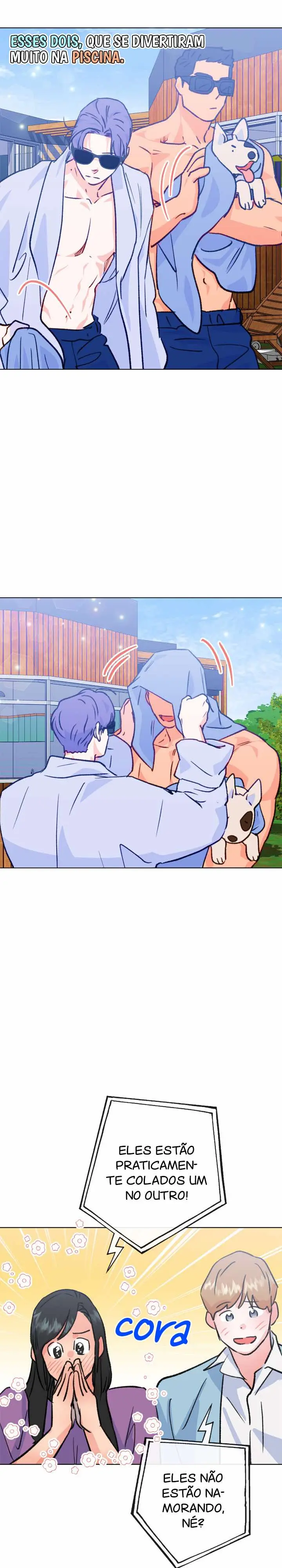 Love Tractor – Capítulo 79 Yaoi – Página 29