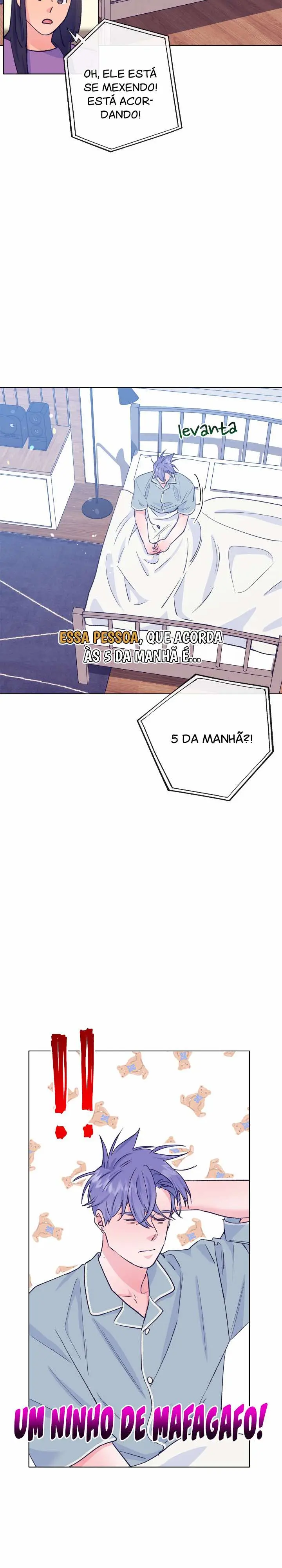 Love Tractor – Capítulo 79 Yaoi – Página 3