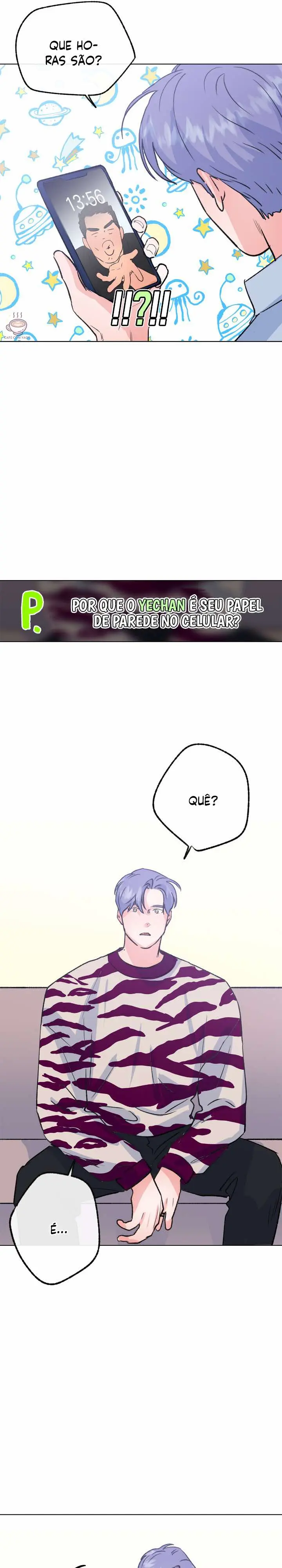 Love Tractor – Capítulo 79 Yaoi – Página 31