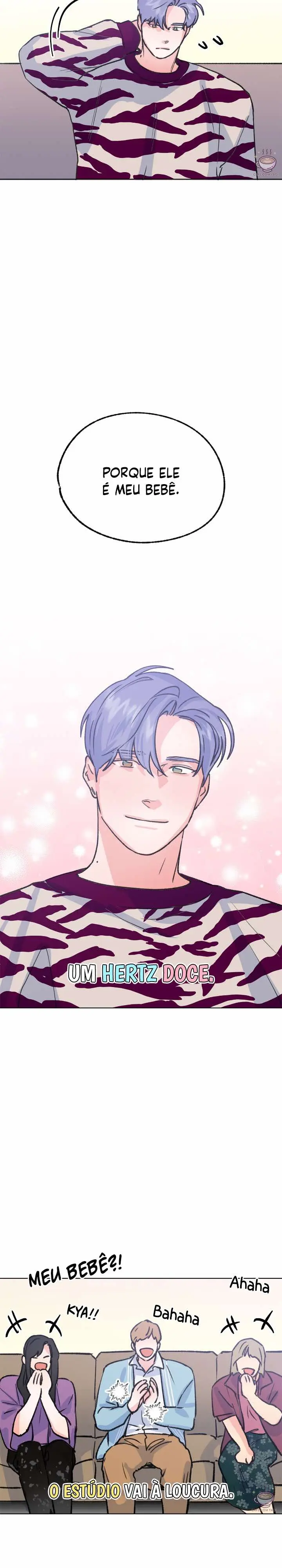 Love Tractor – Capítulo 79 Yaoi – Página 32