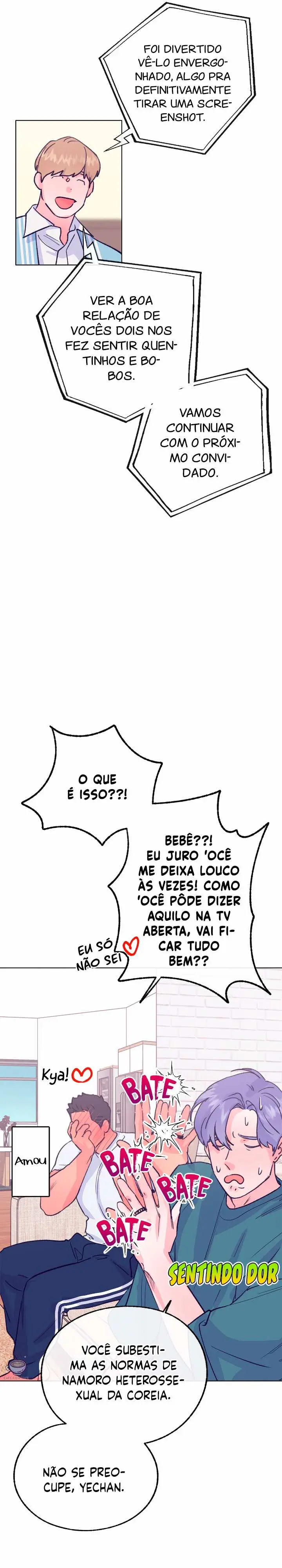 Love Tractor – Capítulo 79 Yaoi – Página 34