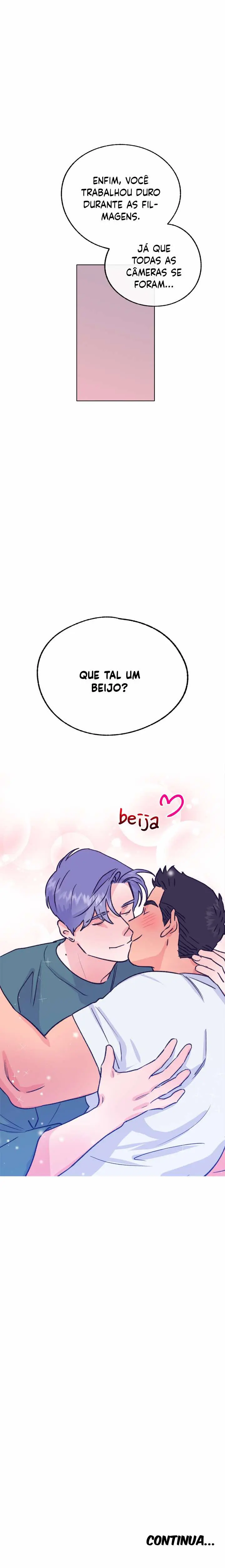 Love Tractor – Capítulo 79 Yaoi – Página 35