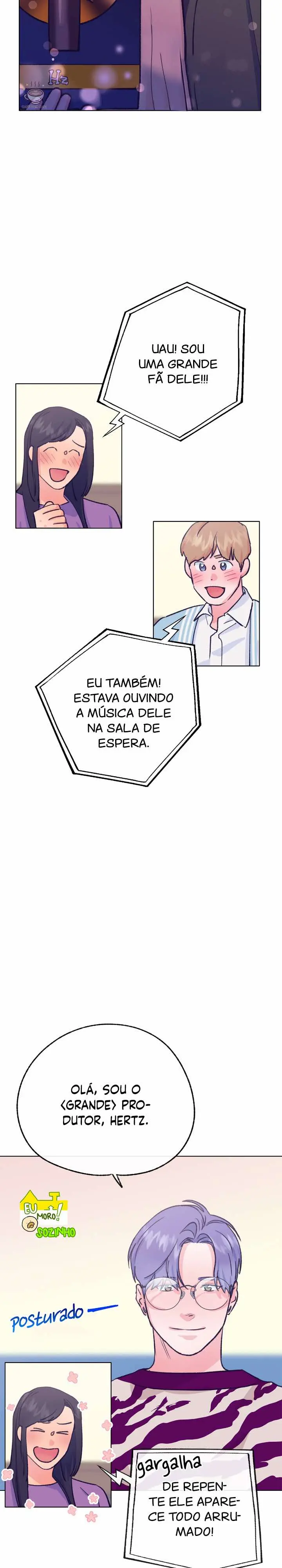 Love Tractor – Capítulo 79 Yaoi – Página 6