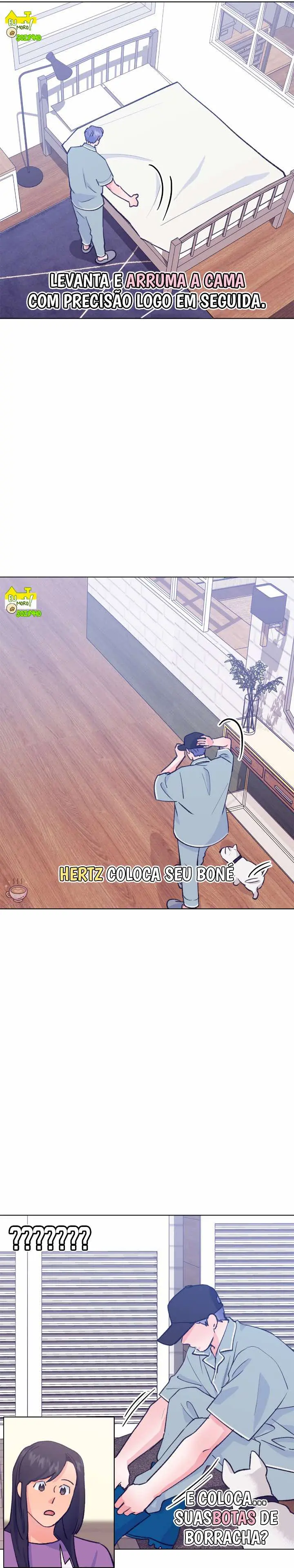 Love Tractor – Capítulo 79 Yaoi – Página 8