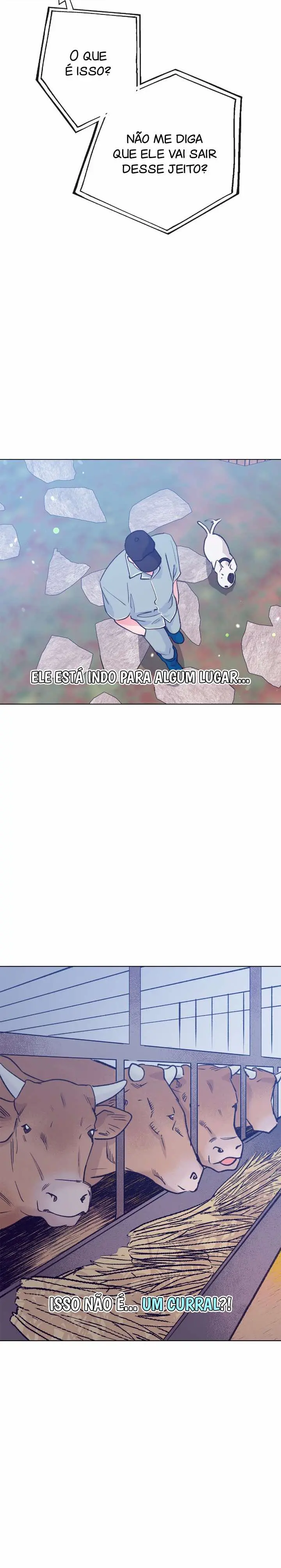 Love Tractor – Capítulo 79 Yaoi – Página 9