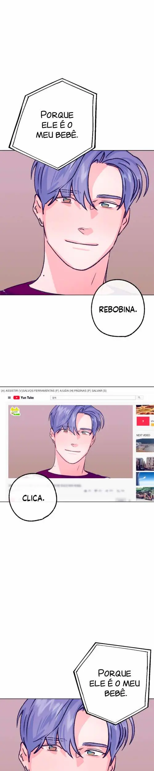 Love Tractor – Capítulo 80 Yaoi – Página 1