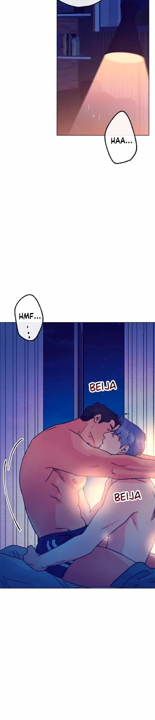 Love Tractor – Capítulo 80 Yaoi – Página 16