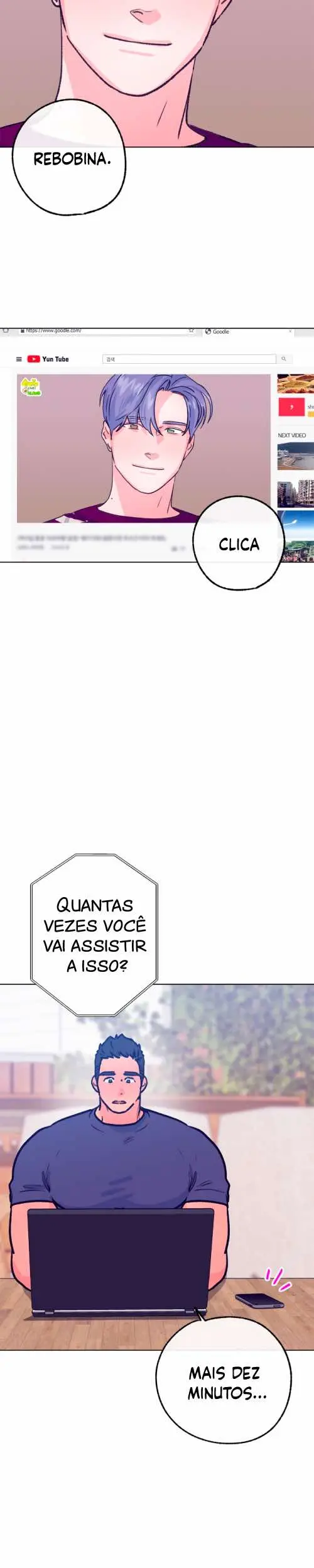 Love Tractor – Capítulo 80 Yaoi – Página 2