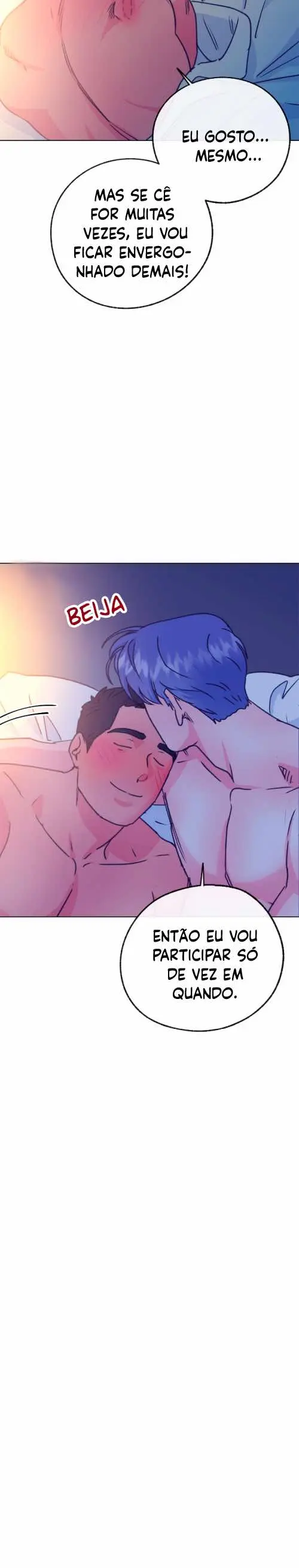 Love Tractor – Capítulo 80 Yaoi – Página 21