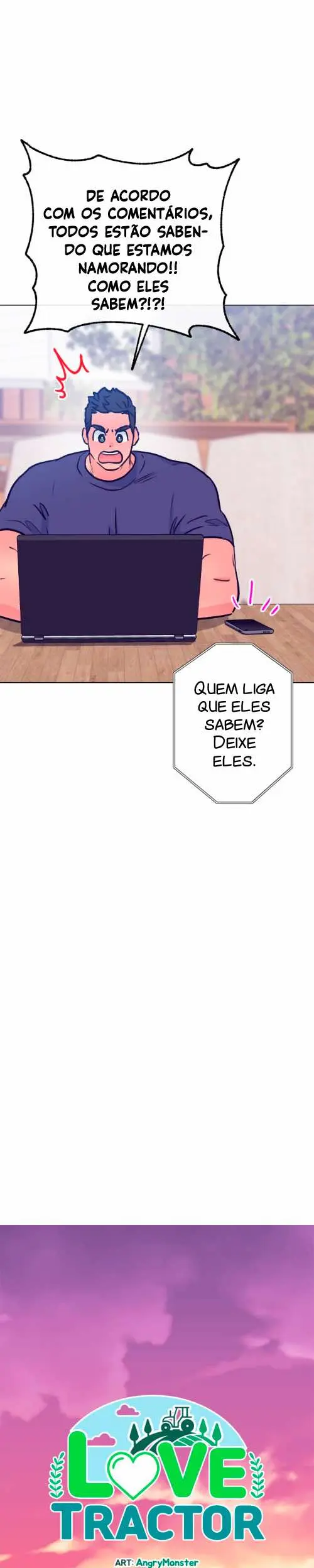 Love Tractor – Capítulo 80 Yaoi – Página 3