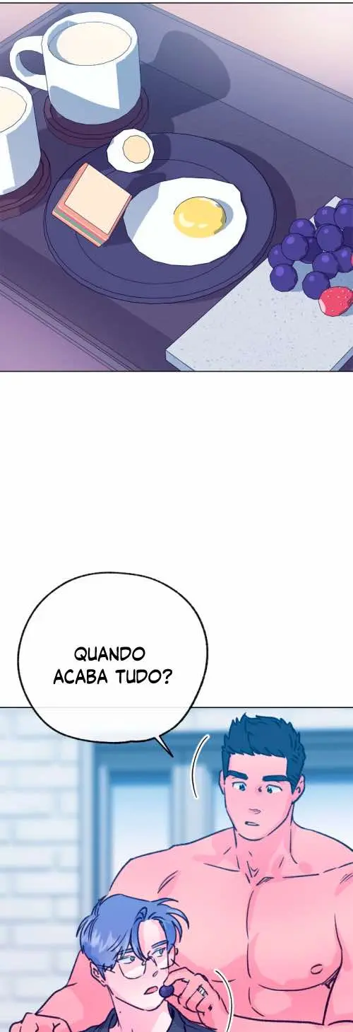 Love Tractor – Capítulo 80 Yaoi – Página 33