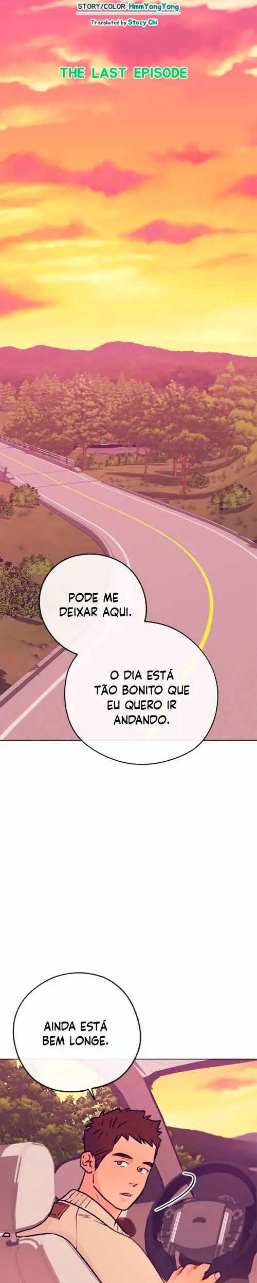 Love Tractor – Capítulo 80 Yaoi – Página 4