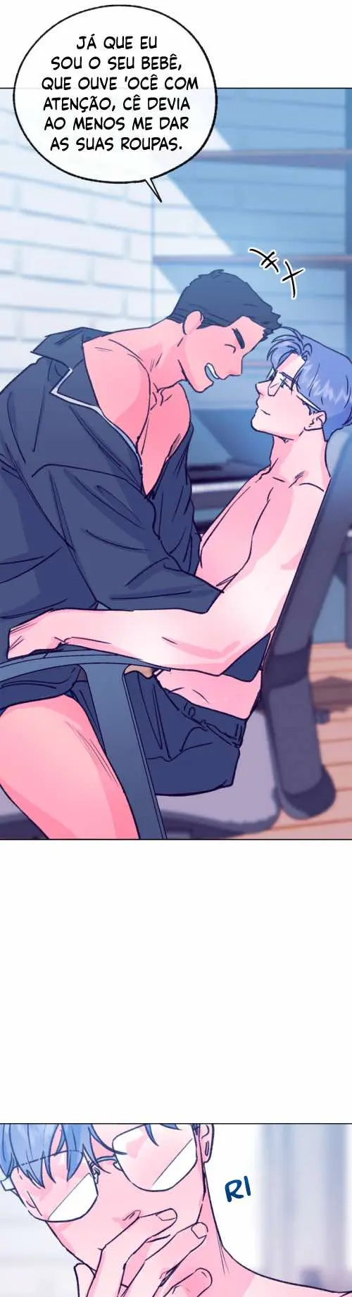 Love Tractor – Capítulo 80 Yaoi – Página 41