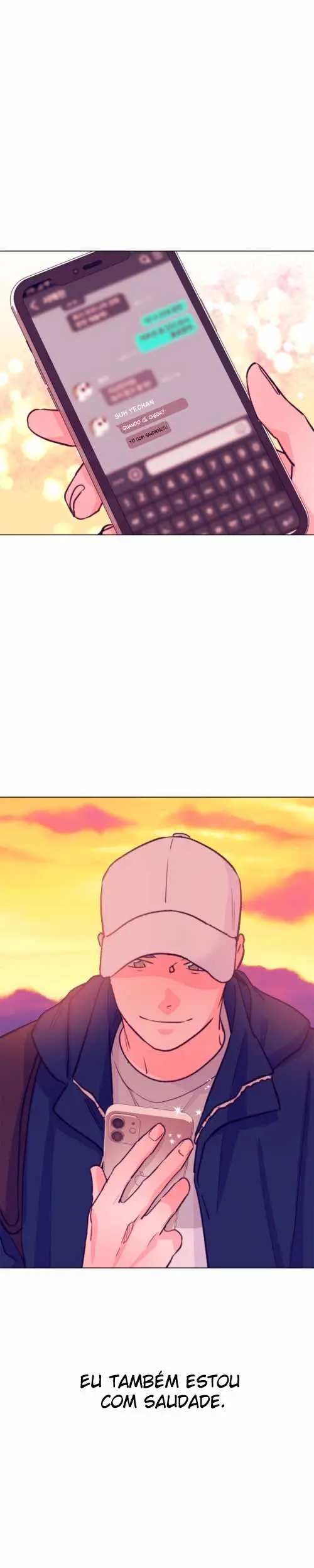 Love Tractor – Capítulo 80 Yaoi – Página 8