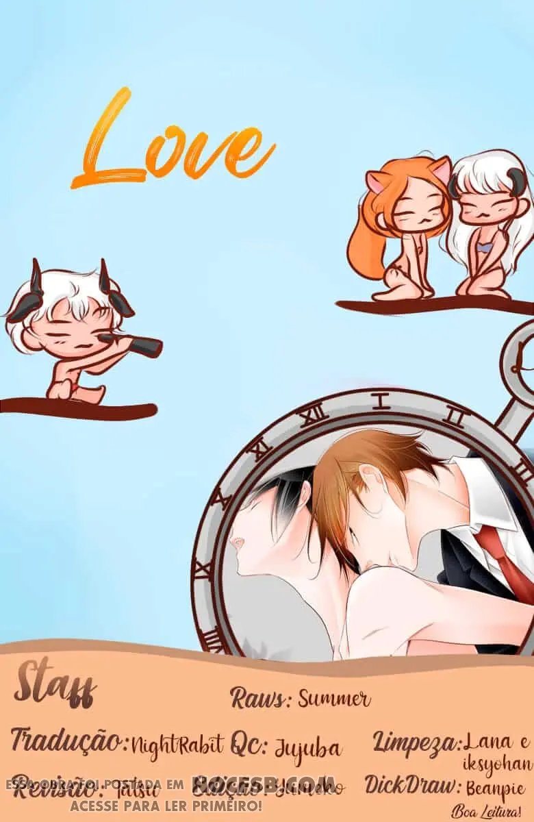 Lover (Hana) – Capítulo Capitulo único Yaoi – Página 1