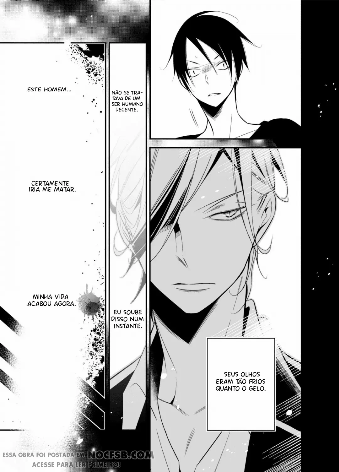 Lover (Hana) – Capítulo Capitulo único Yaoi – Página 10