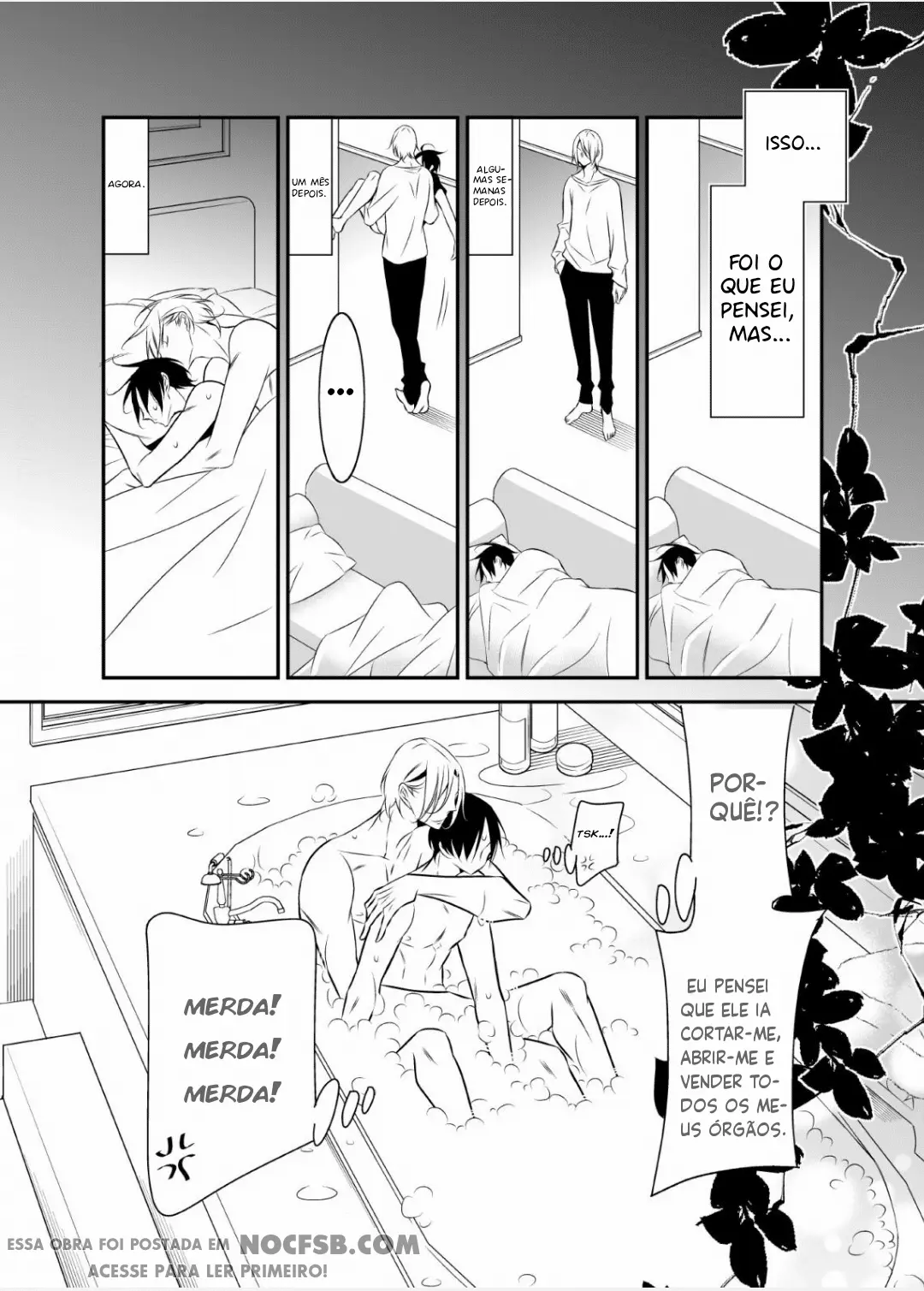 Lover (Hana) – Capítulo Capitulo único Yaoi – Página 11