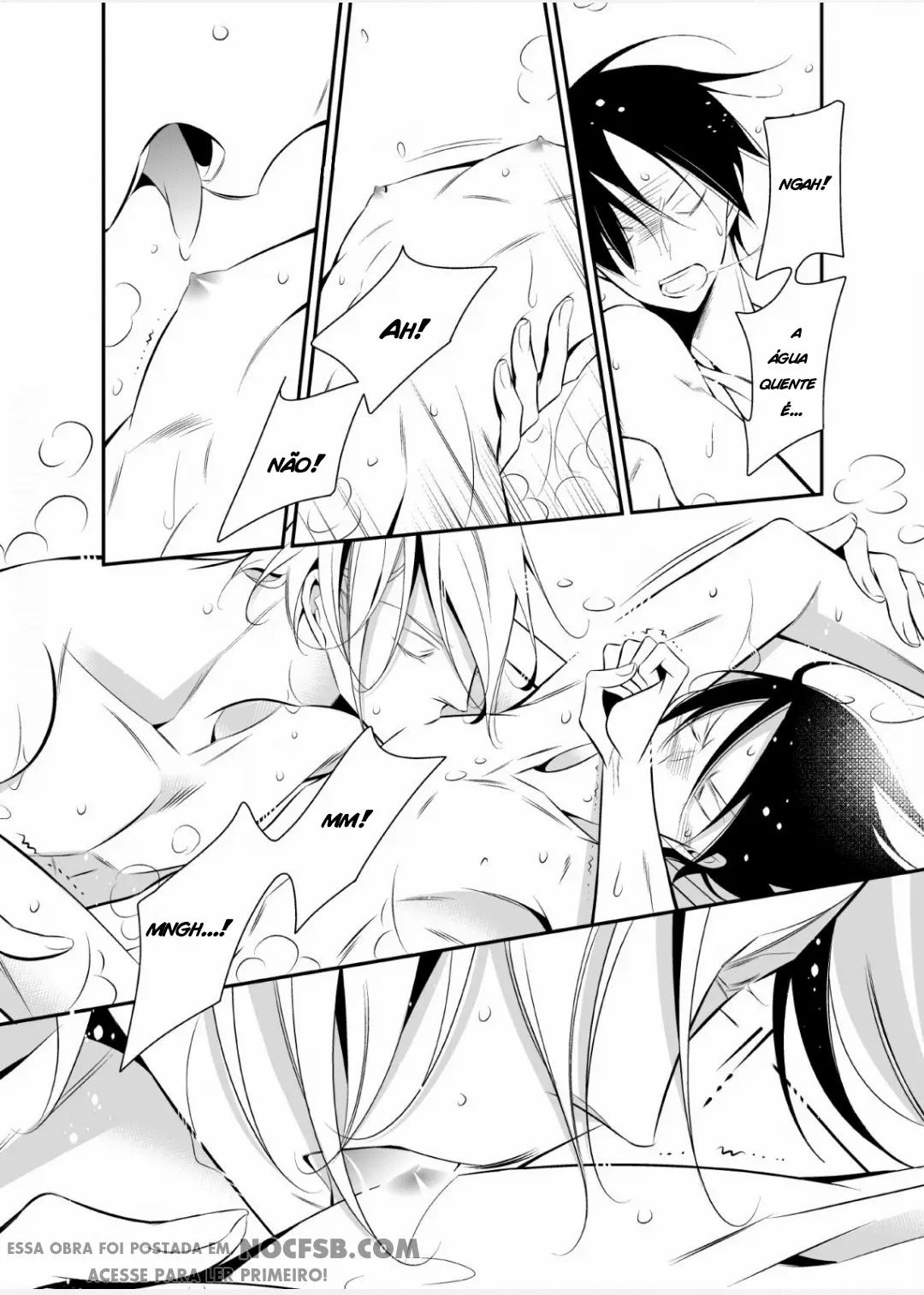 Lover (Hana) – Capítulo Capitulo único Yaoi – Página 14