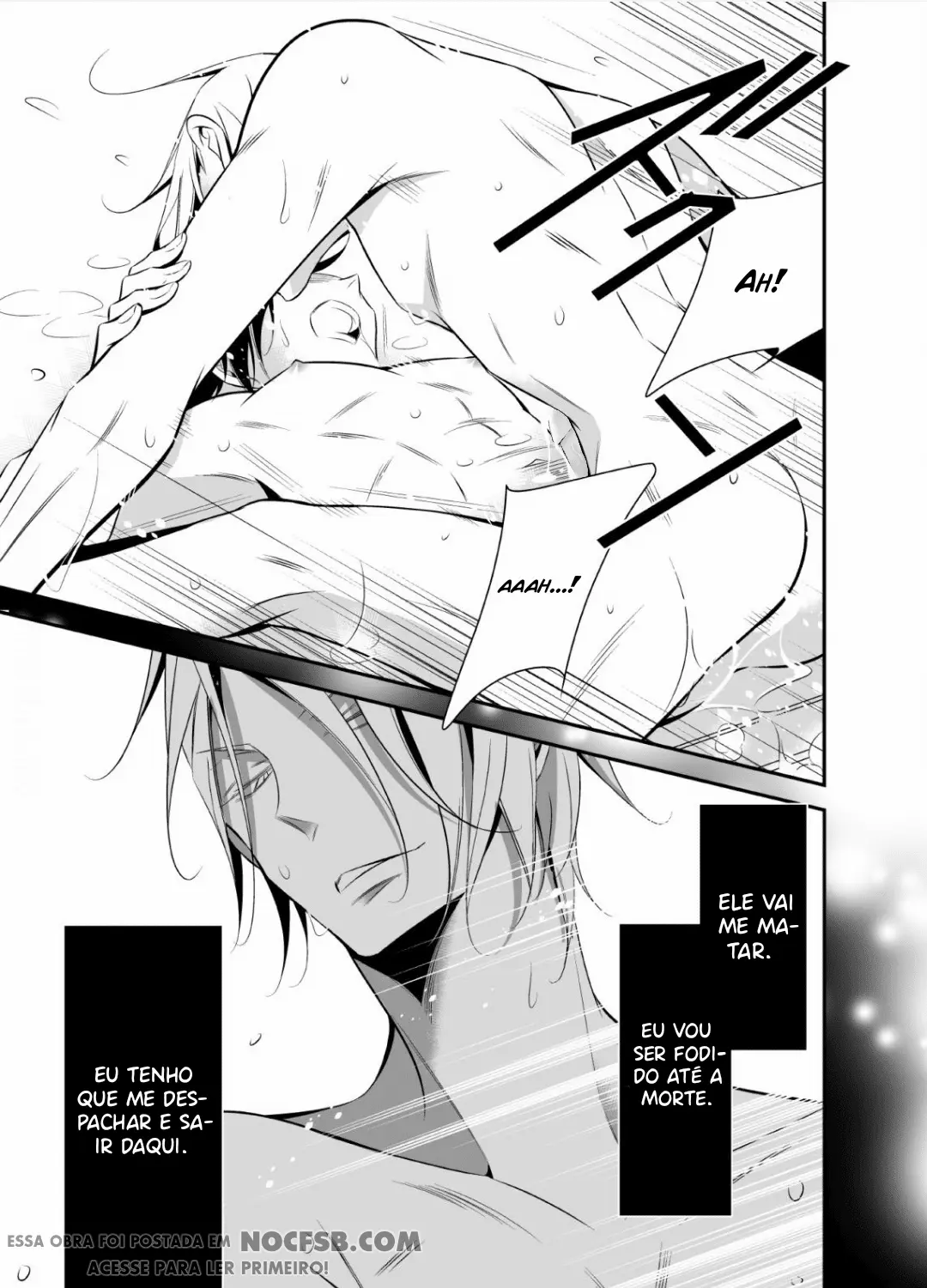 Lover (Hana) – Capítulo Capitulo único Yaoi – Página 18