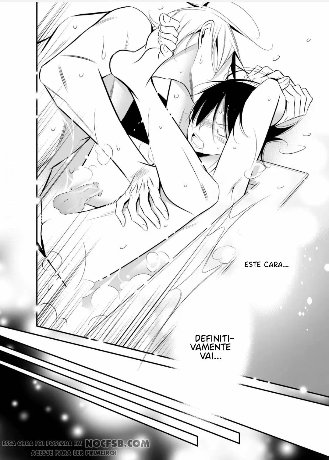 Lover (Hana) – Capítulo Capitulo único Yaoi – Página 19