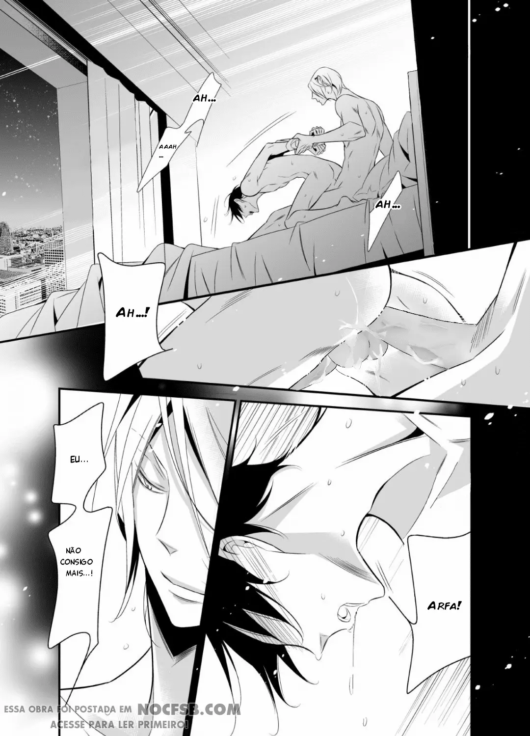 Lover (Hana) – Capítulo Capitulo único Yaoi – Página 2