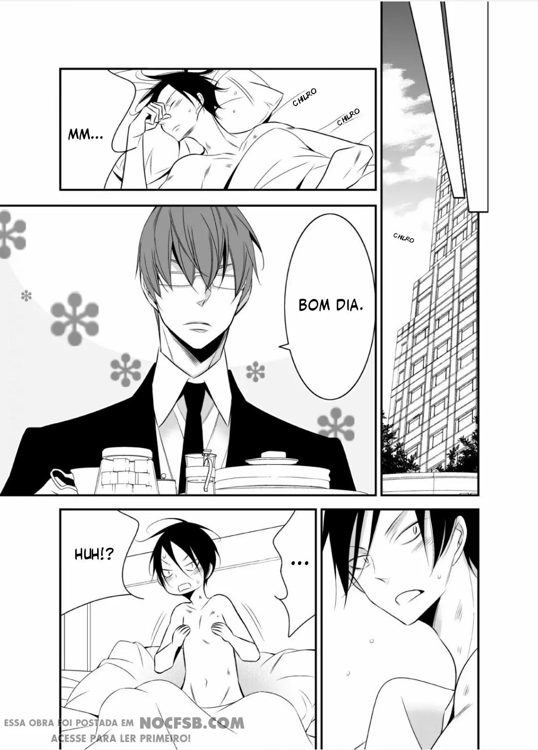 Lover (Hana) – Capítulo Capitulo único Yaoi – Página 20