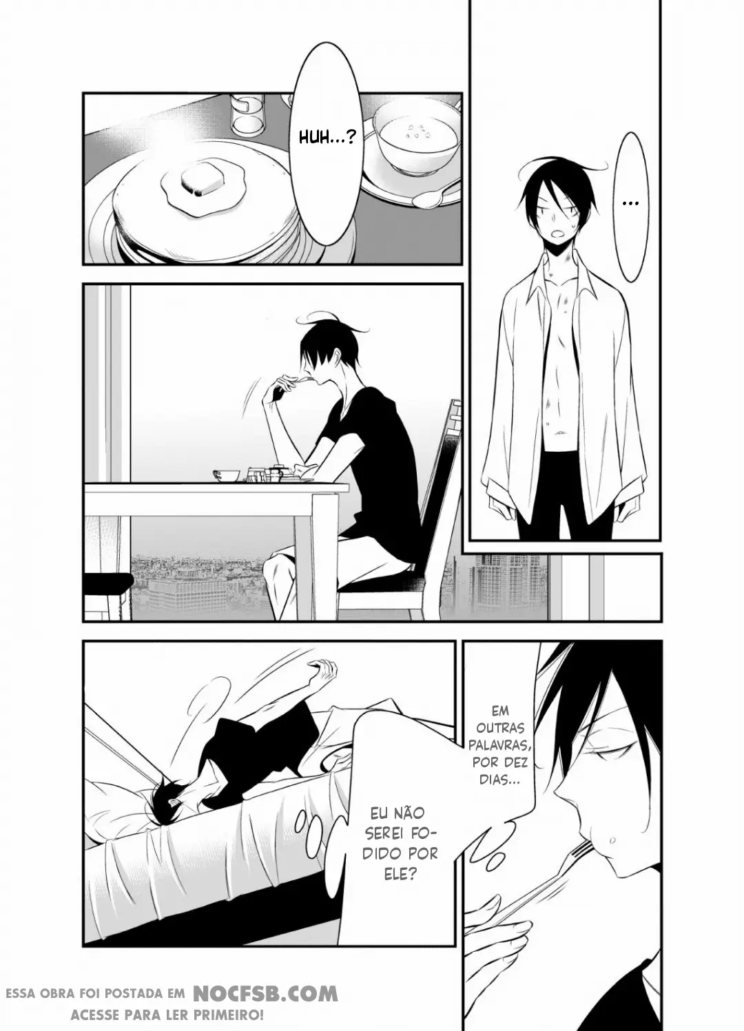 Lover (Hana) – Capítulo Capitulo único Yaoi – Página 22