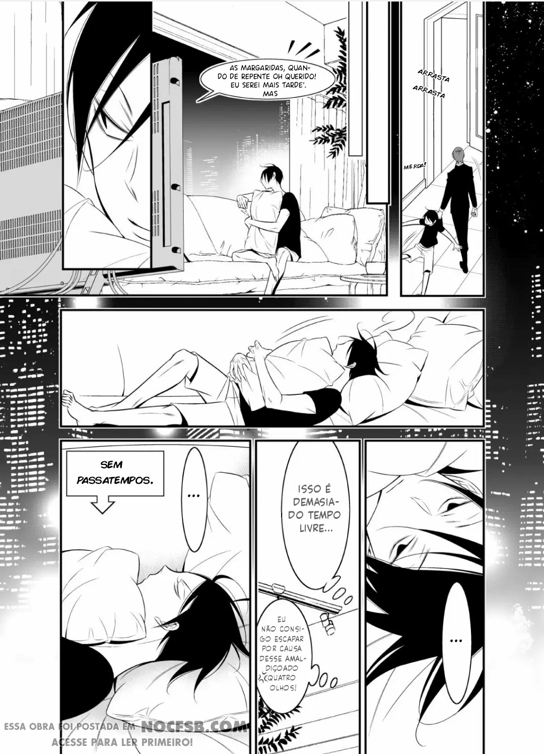 Lover (Hana) – Capítulo Capitulo único Yaoi – Página 24