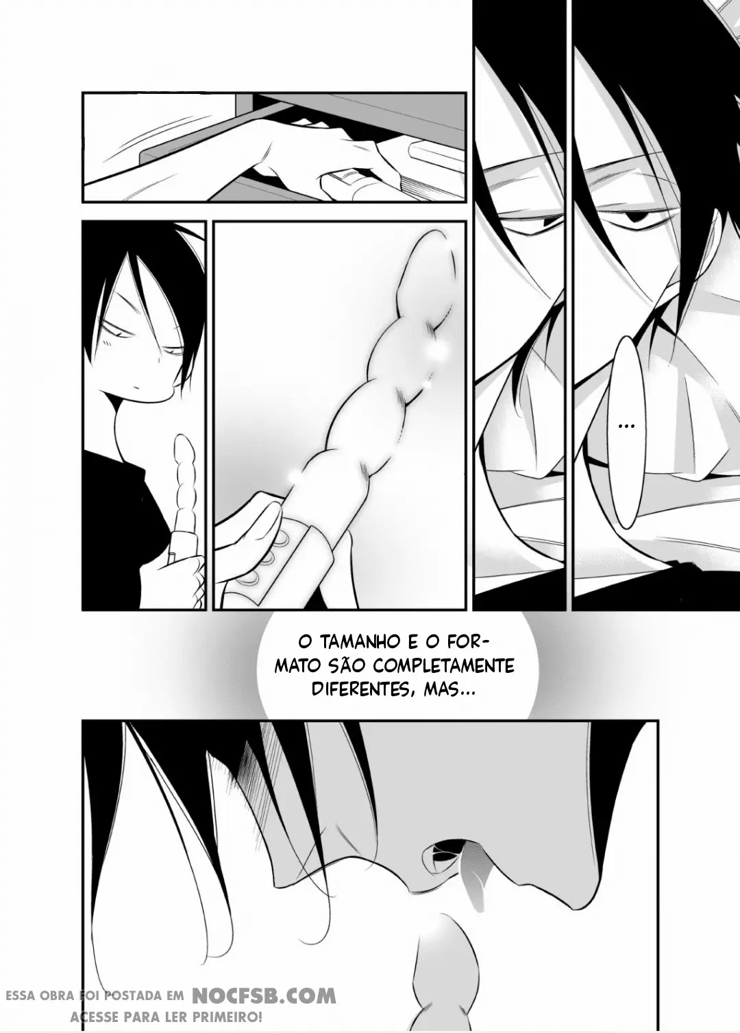 Lover (Hana) – Capítulo Capitulo único Yaoi – Página 25