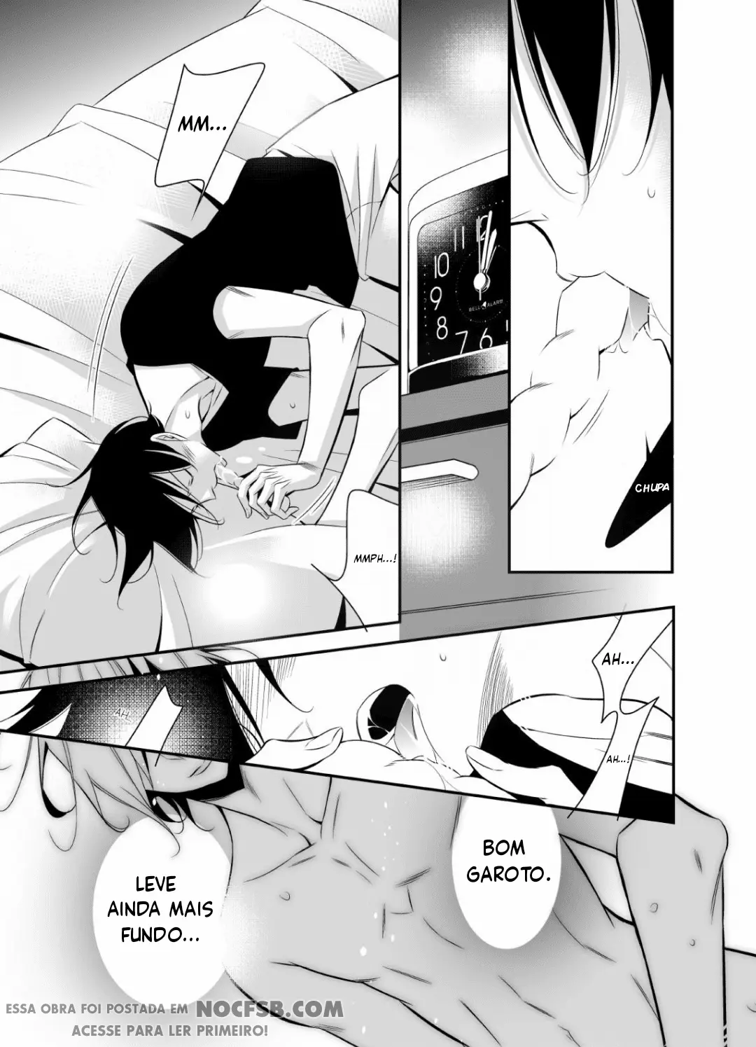 Lover (Hana) – Capítulo Capitulo único Yaoi – Página 26