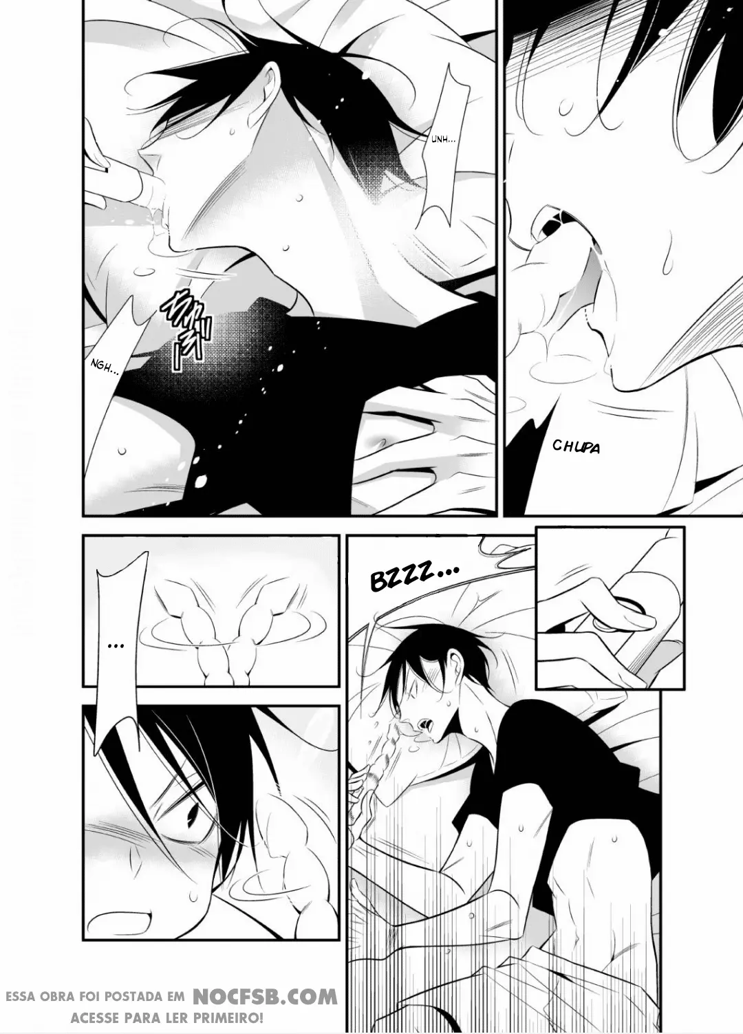 Lover (Hana) – Capítulo Capitulo único Yaoi – Página 27