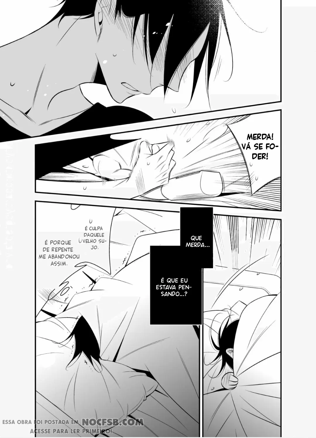 Lover (Hana) – Capítulo Capitulo único Yaoi – Página 28