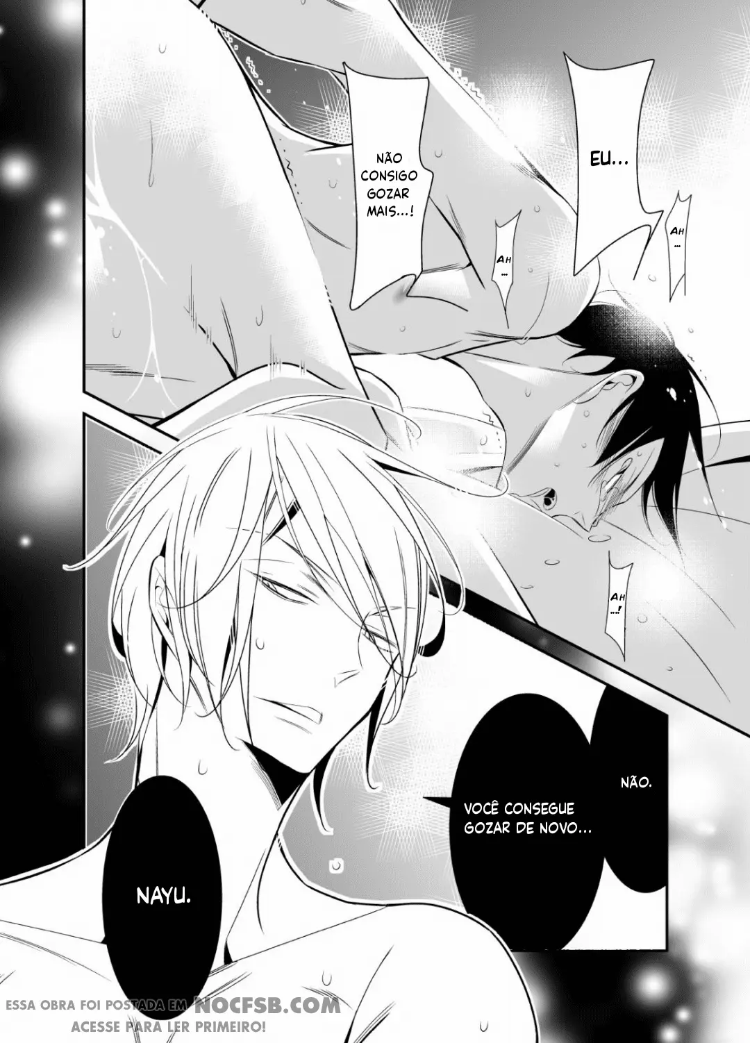 Lover (Hana) – Capítulo Capitulo único Yaoi – Página 3