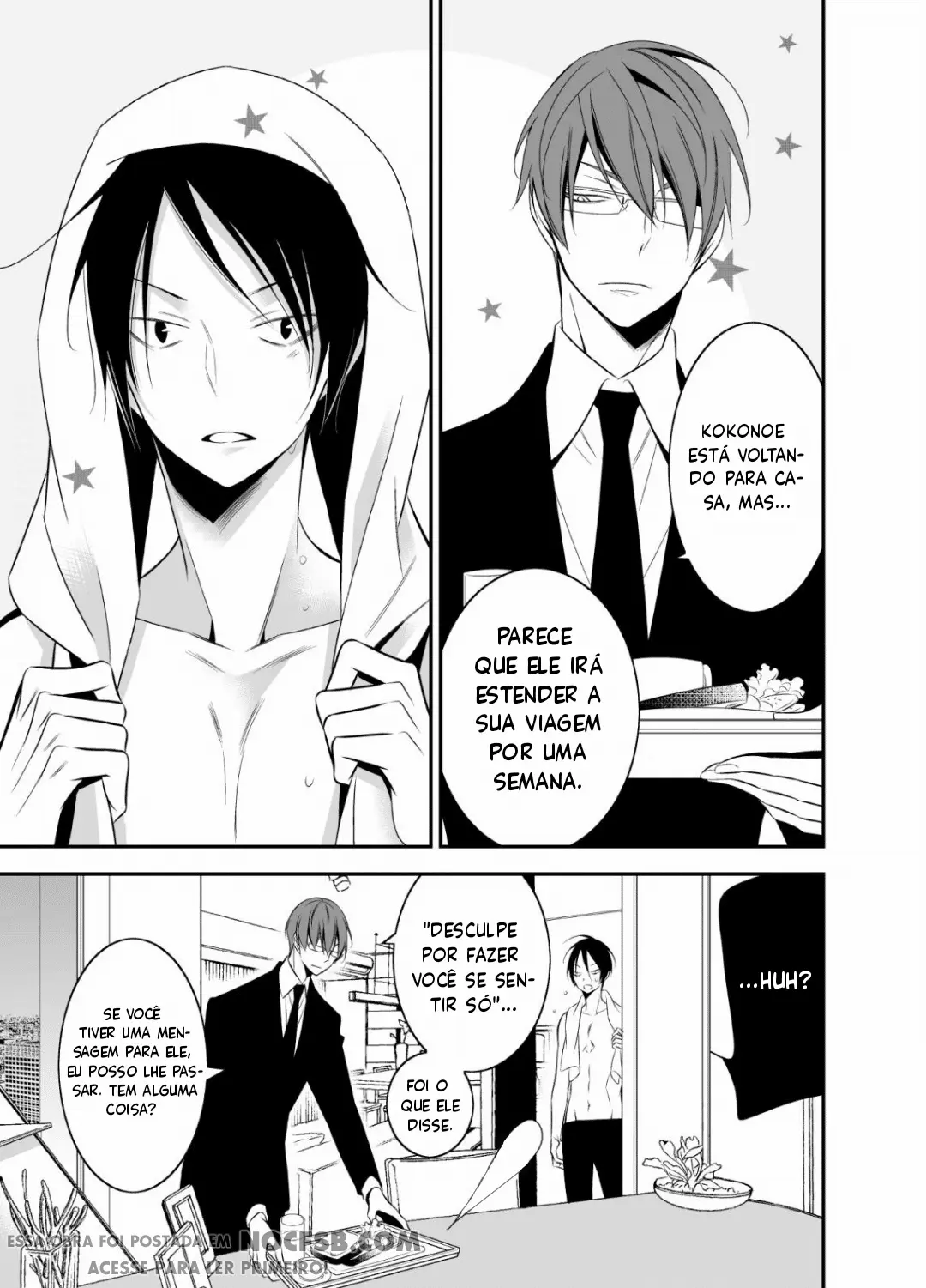 Lover (Hana) – Capítulo Capitulo único Yaoi – Página 30