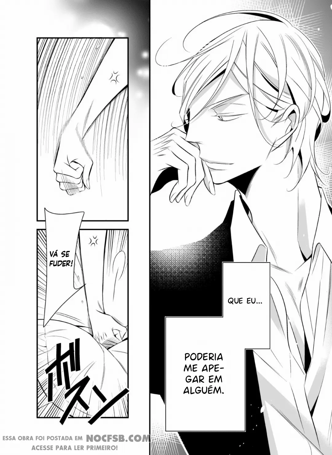 Lover (Hana) – Capítulo Capitulo único Yaoi – Página 33