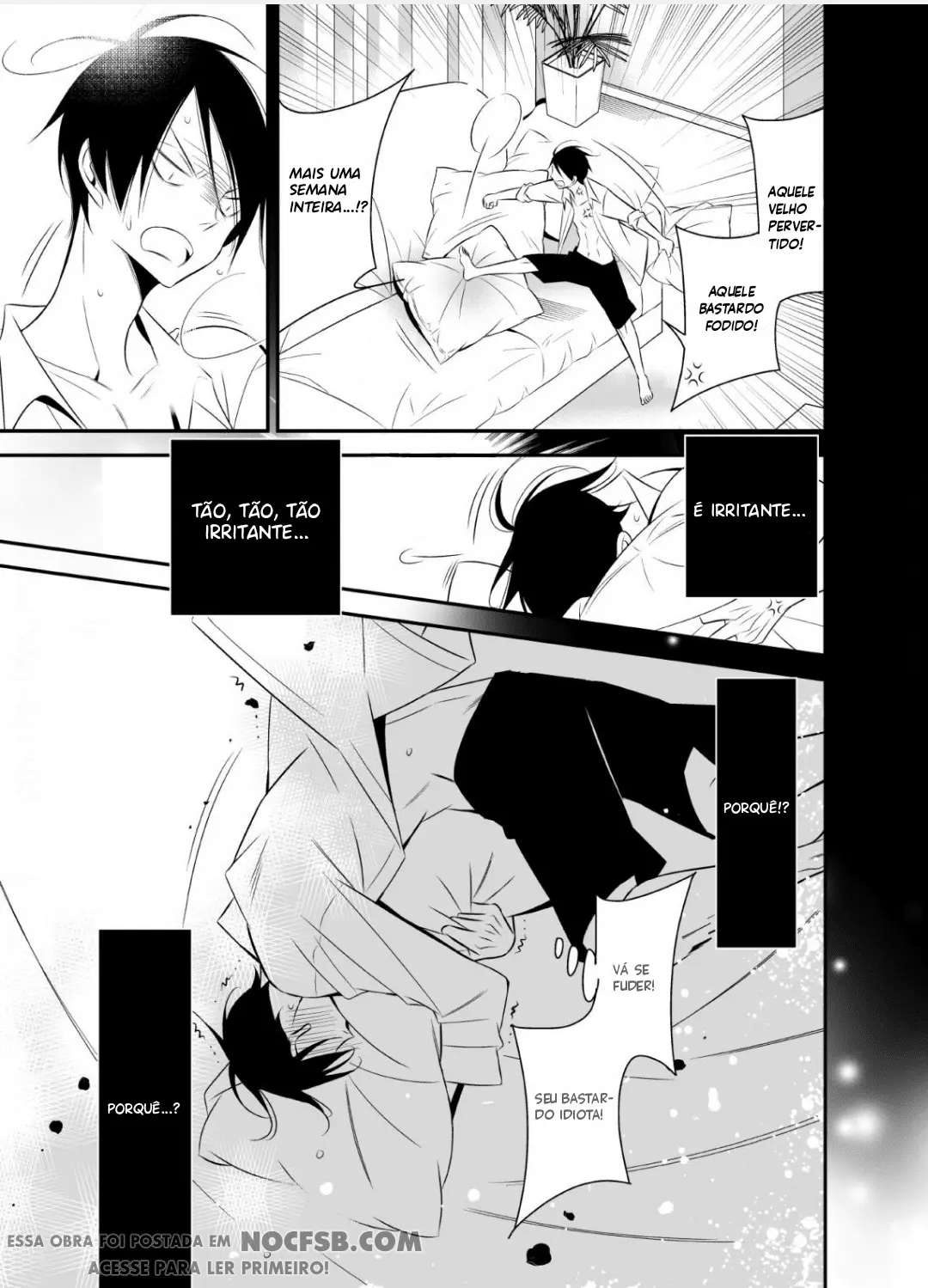 Lover (Hana) – Capítulo Capitulo único Yaoi – Página 34