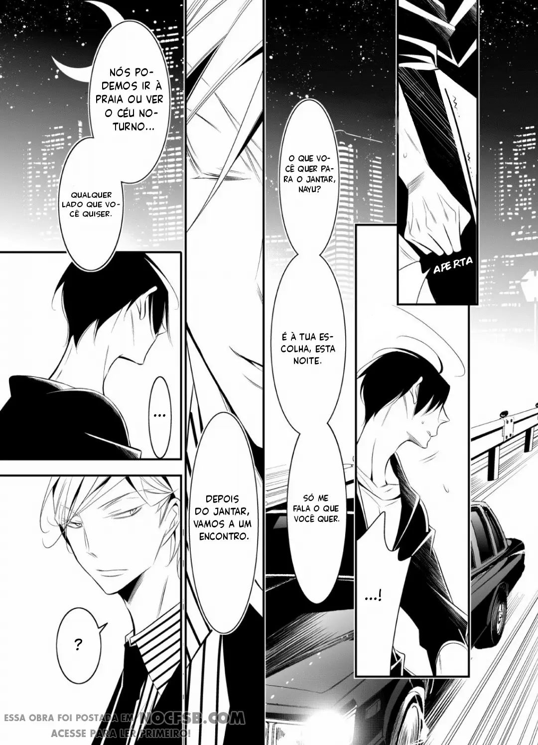 Lover (Hana) – Capítulo Capitulo único Yaoi – Página 38