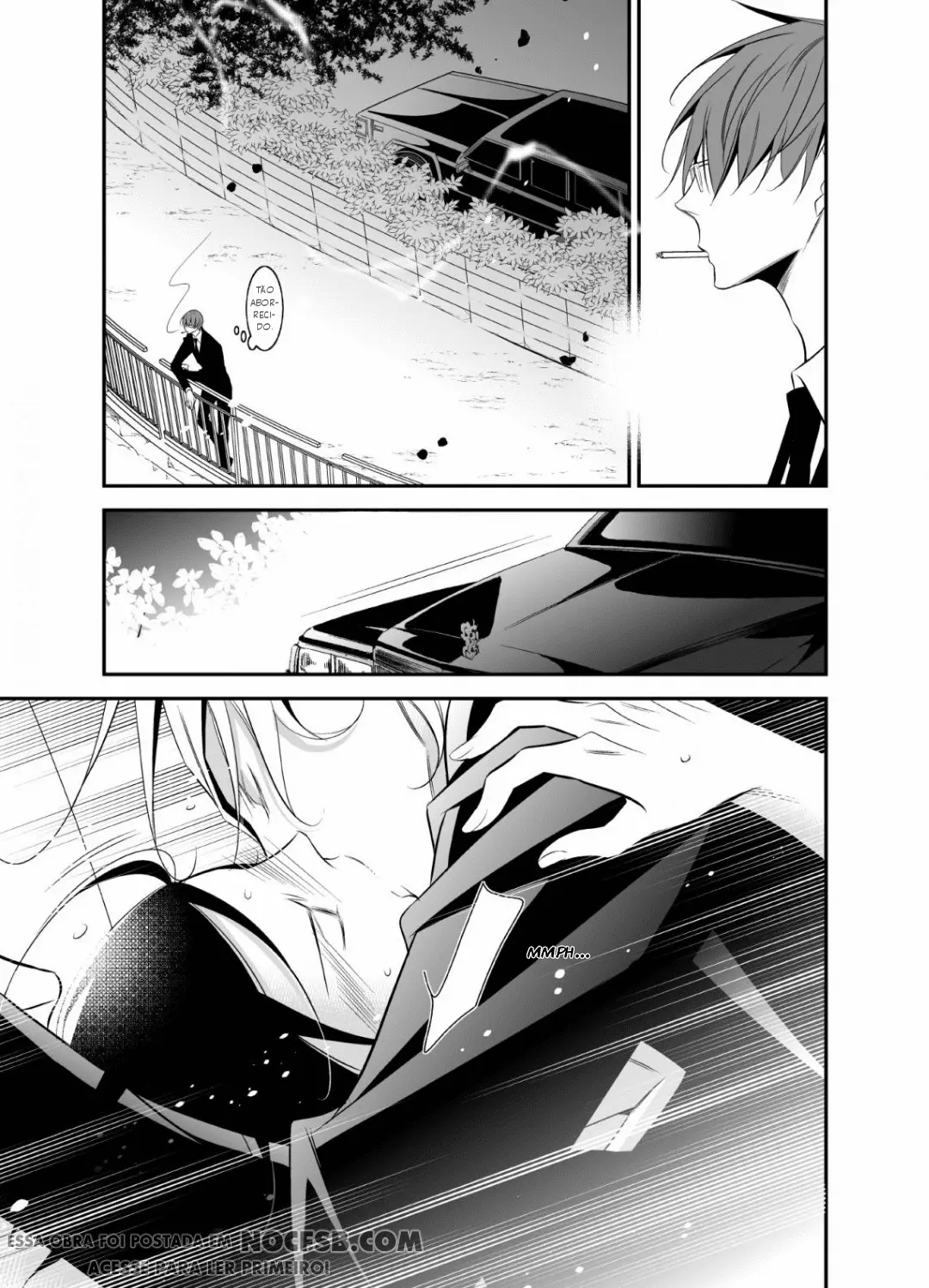 Lover (Hana) – Capítulo Capitulo único Yaoi – Página 42