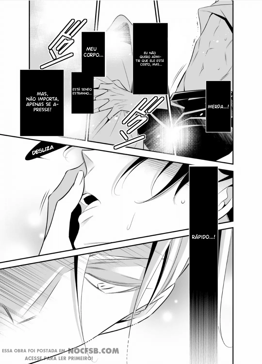 Lover (Hana) – Capítulo Capitulo único Yaoi – Página 44