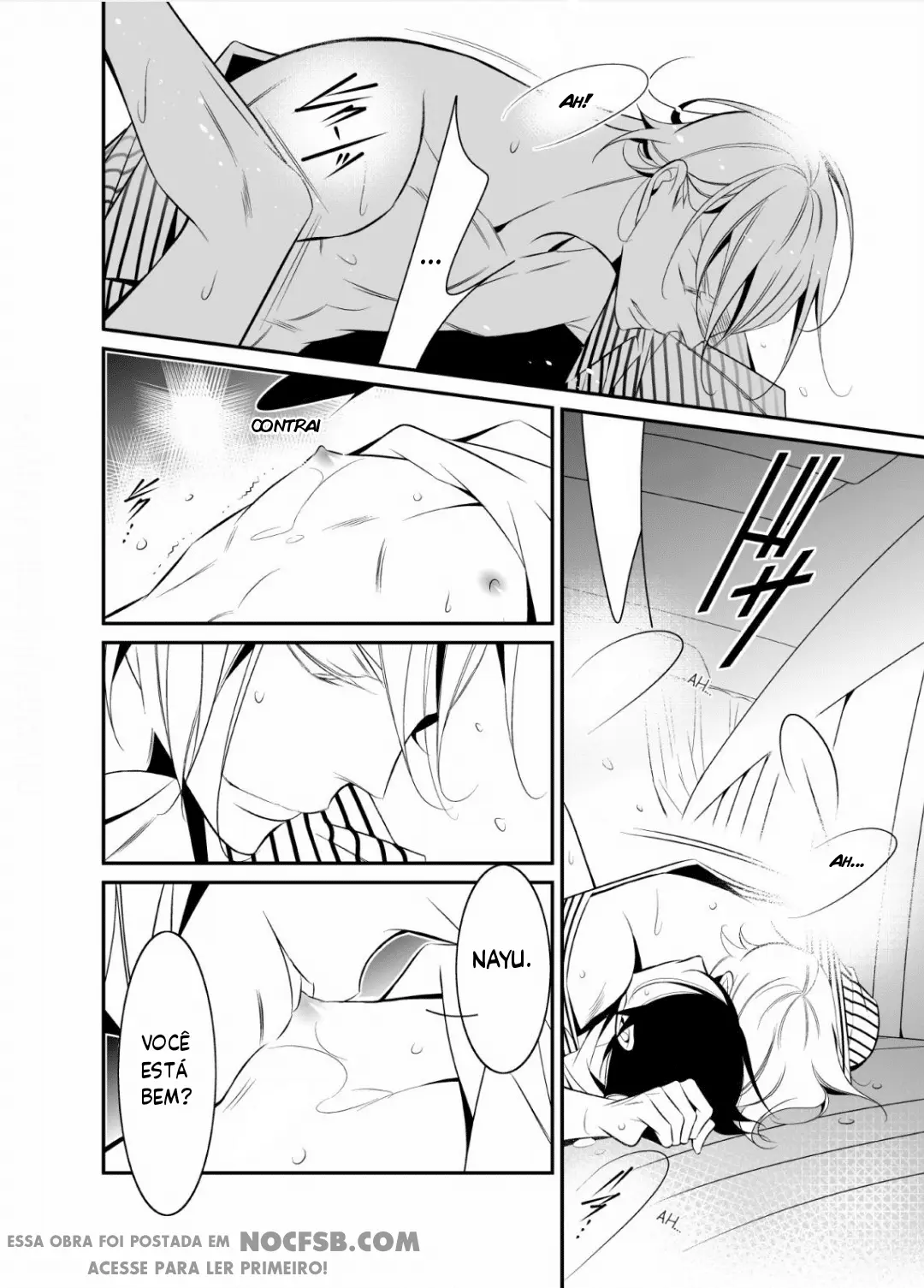 Lover (Hana) – Capítulo Capitulo único Yaoi – Página 46