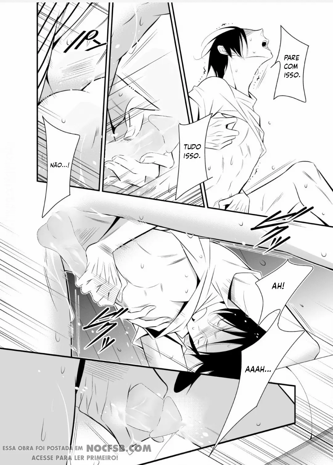 Lover (Hana) – Capítulo Capitulo único Yaoi – Página 47