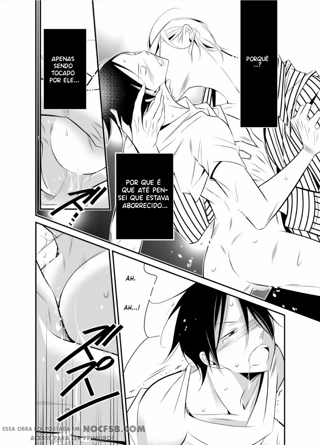 Lover (Hana) – Capítulo Capitulo único Yaoi – Página 49