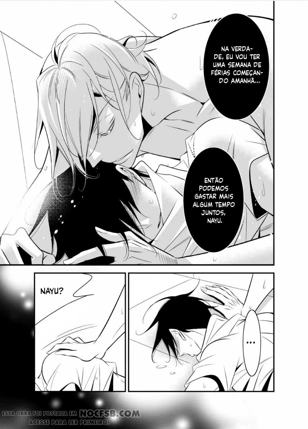 Lover (Hana) – Capítulo Capitulo único Yaoi – Página 50
