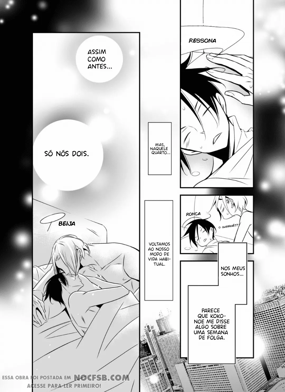 Lover (Hana) – Capítulo Capitulo único Yaoi – Página 51