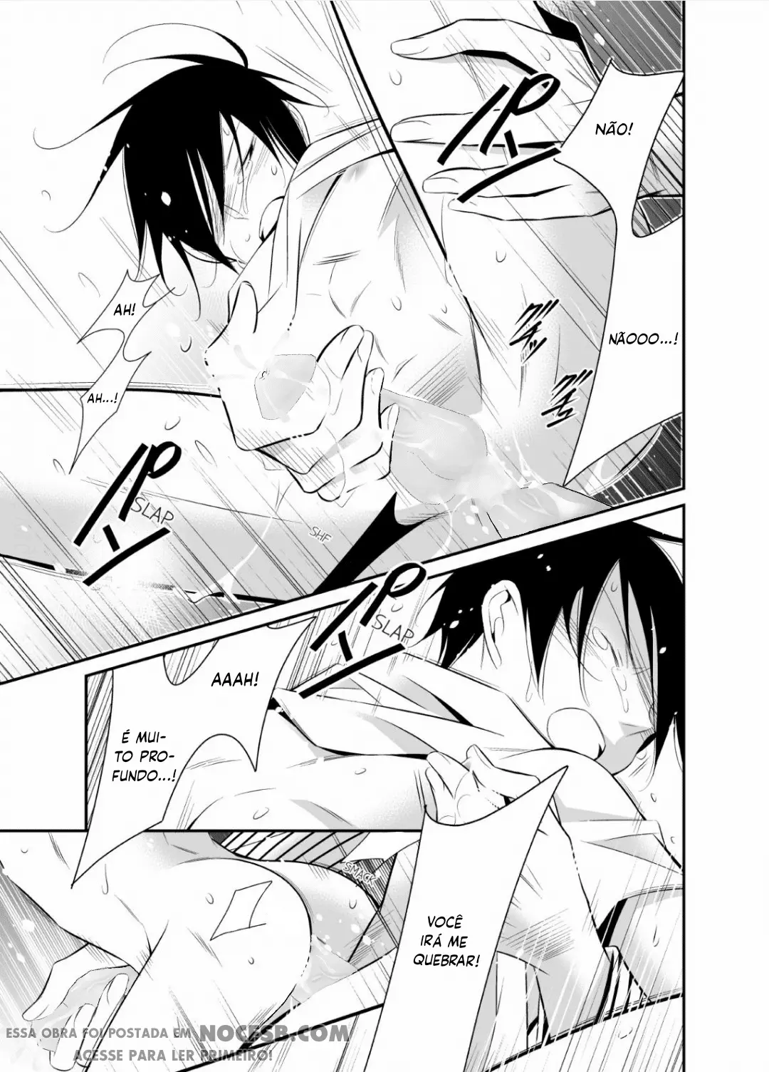 Lover (Hana) – Capítulo Capitulo único Yaoi – Página 53