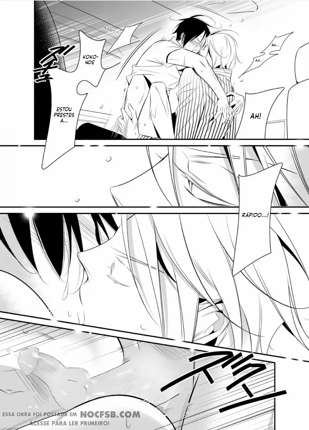 Lover (Hana) – Capítulo Capitulo único Yaoi – Página 55