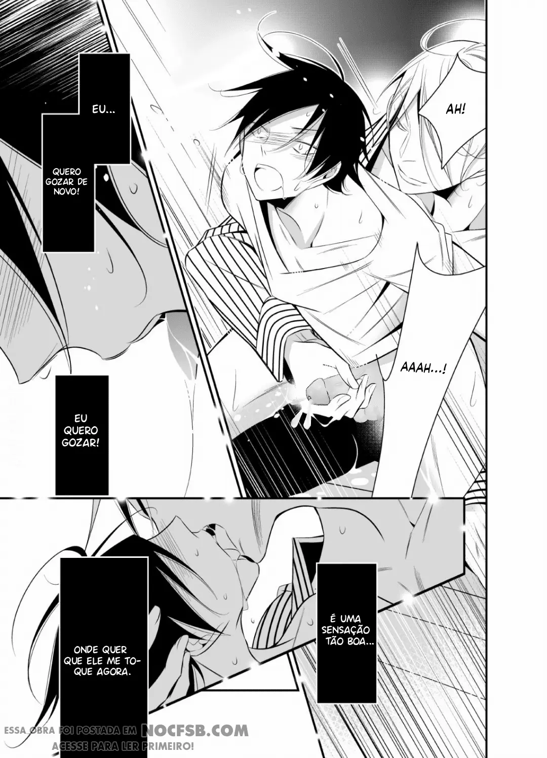 Lover (Hana) – Capítulo Capitulo único Yaoi – Página 58