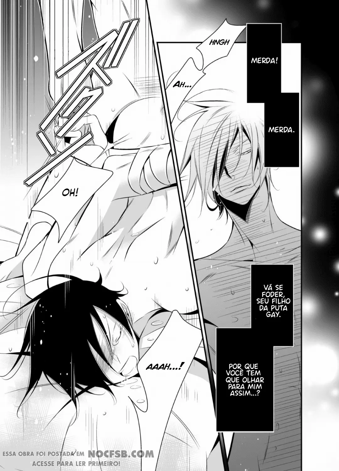 Lover (Hana) – Capítulo Capitulo único Yaoi – Página 6