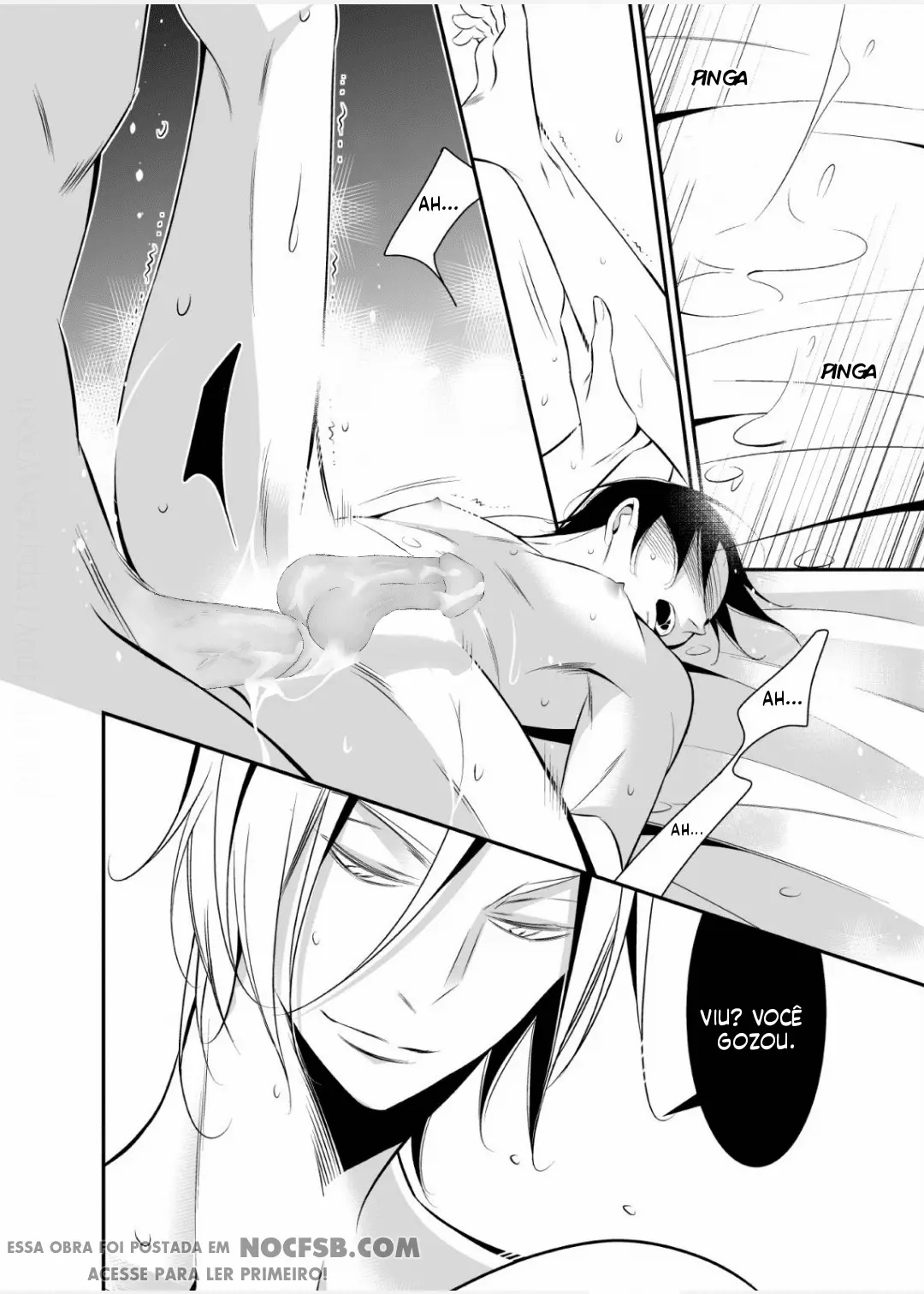 Lover (Hana) – Capítulo Capitulo único Yaoi – Página 7