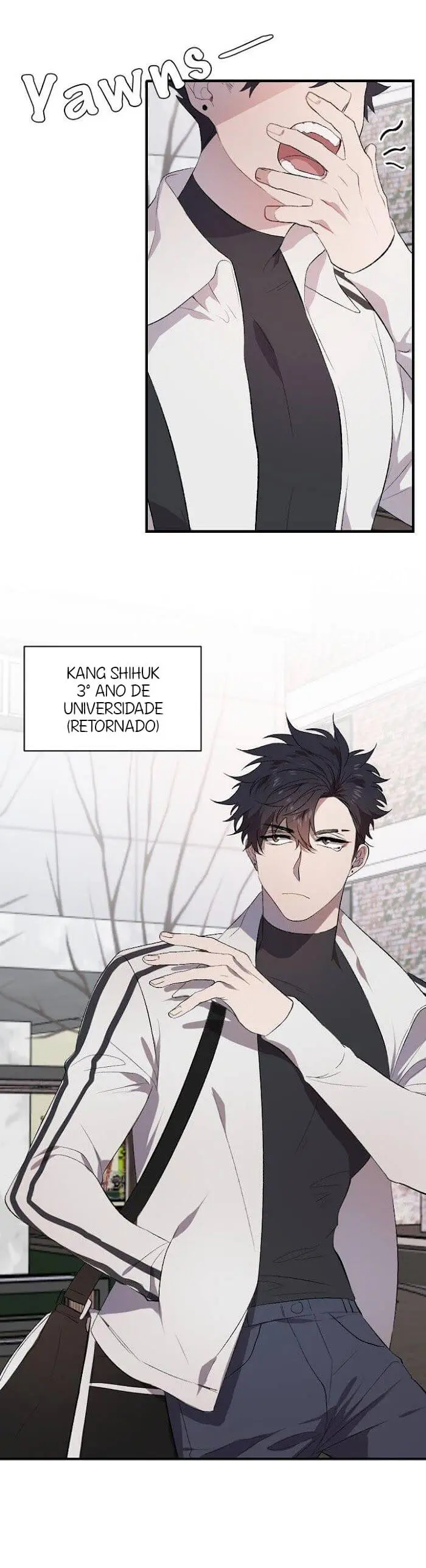 Lover Next Door – Capítulo 01 Yaoi – Página 10